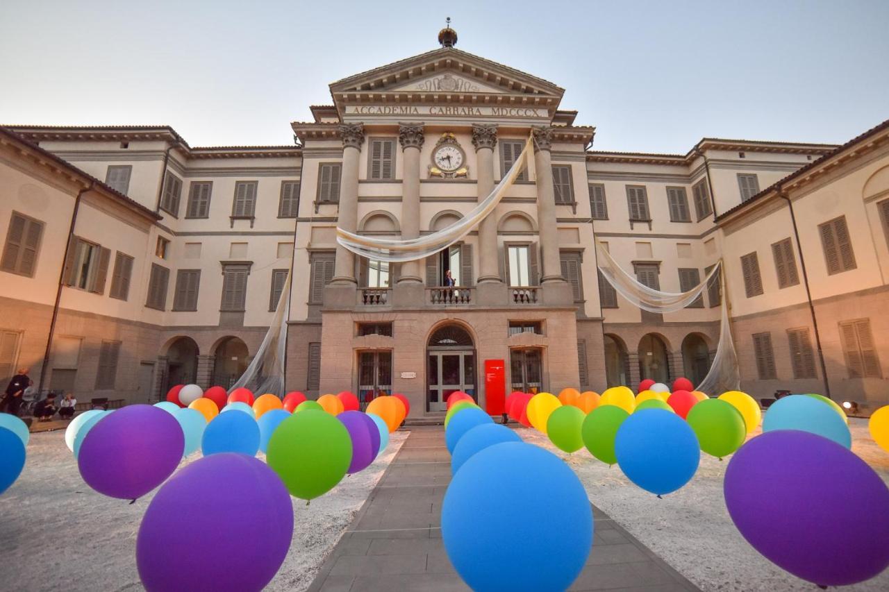 Feel - Accademia Carrara Apartment Bergamo Zewnętrze zdjęcie
